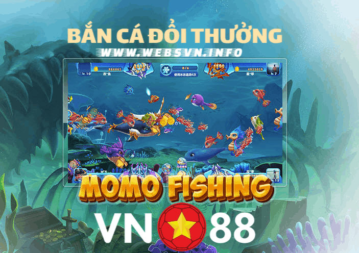 VN88 - Momo Fishing